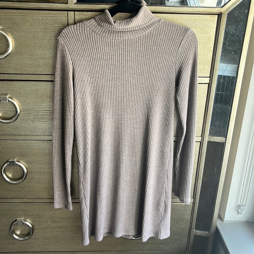 Aritzia Sweater Dress
